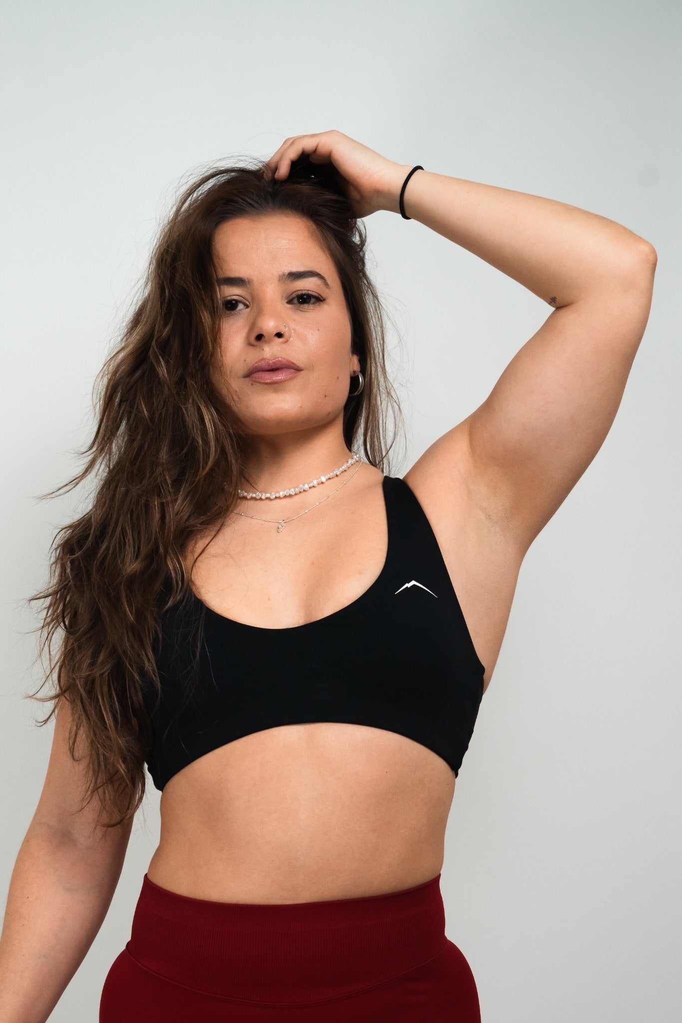 DOYU Top Fit Crossed