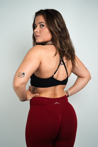 DOYU Top Fit Crossed